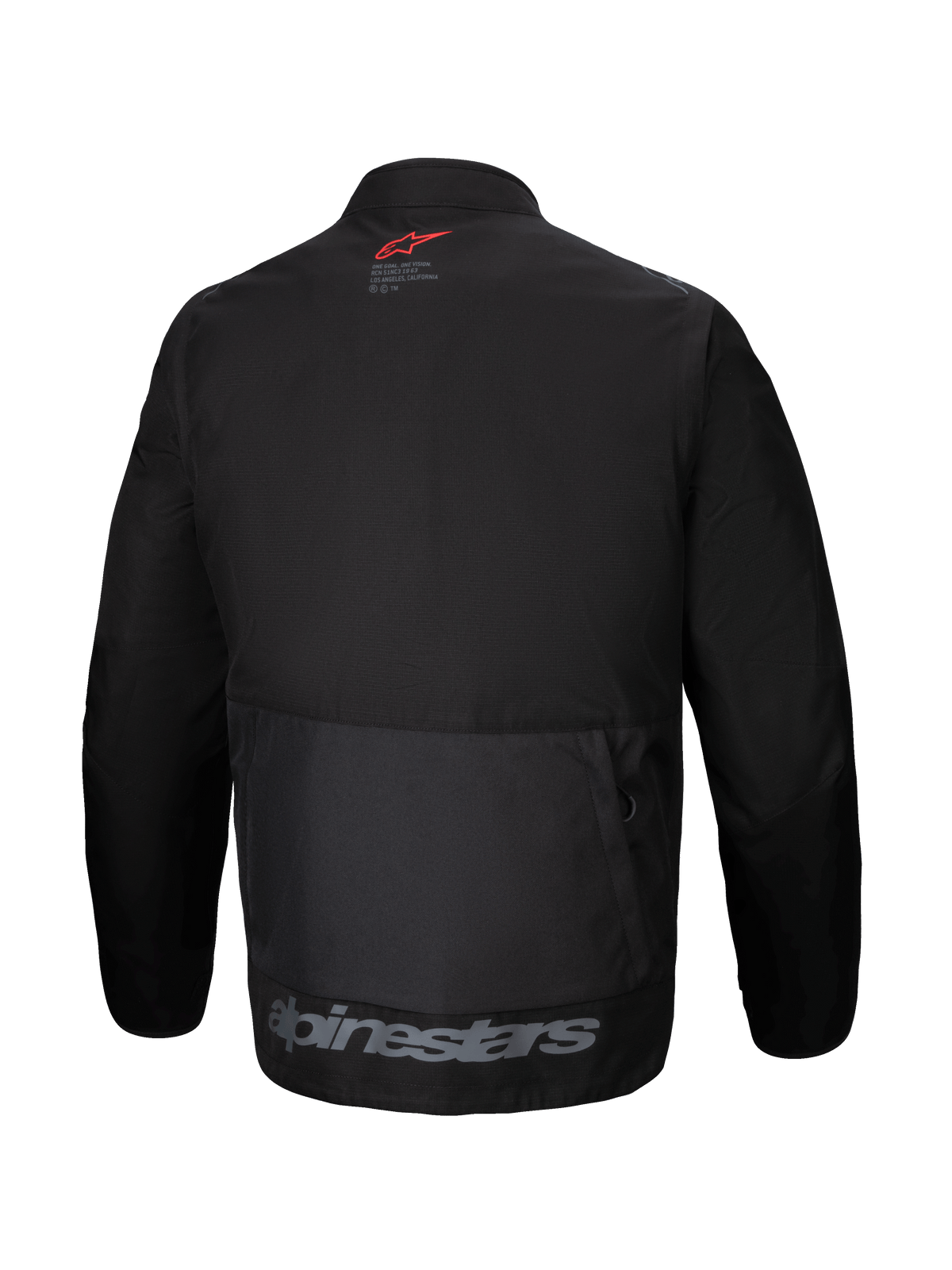 Alpinestars Pro-Dura Jas Zwart