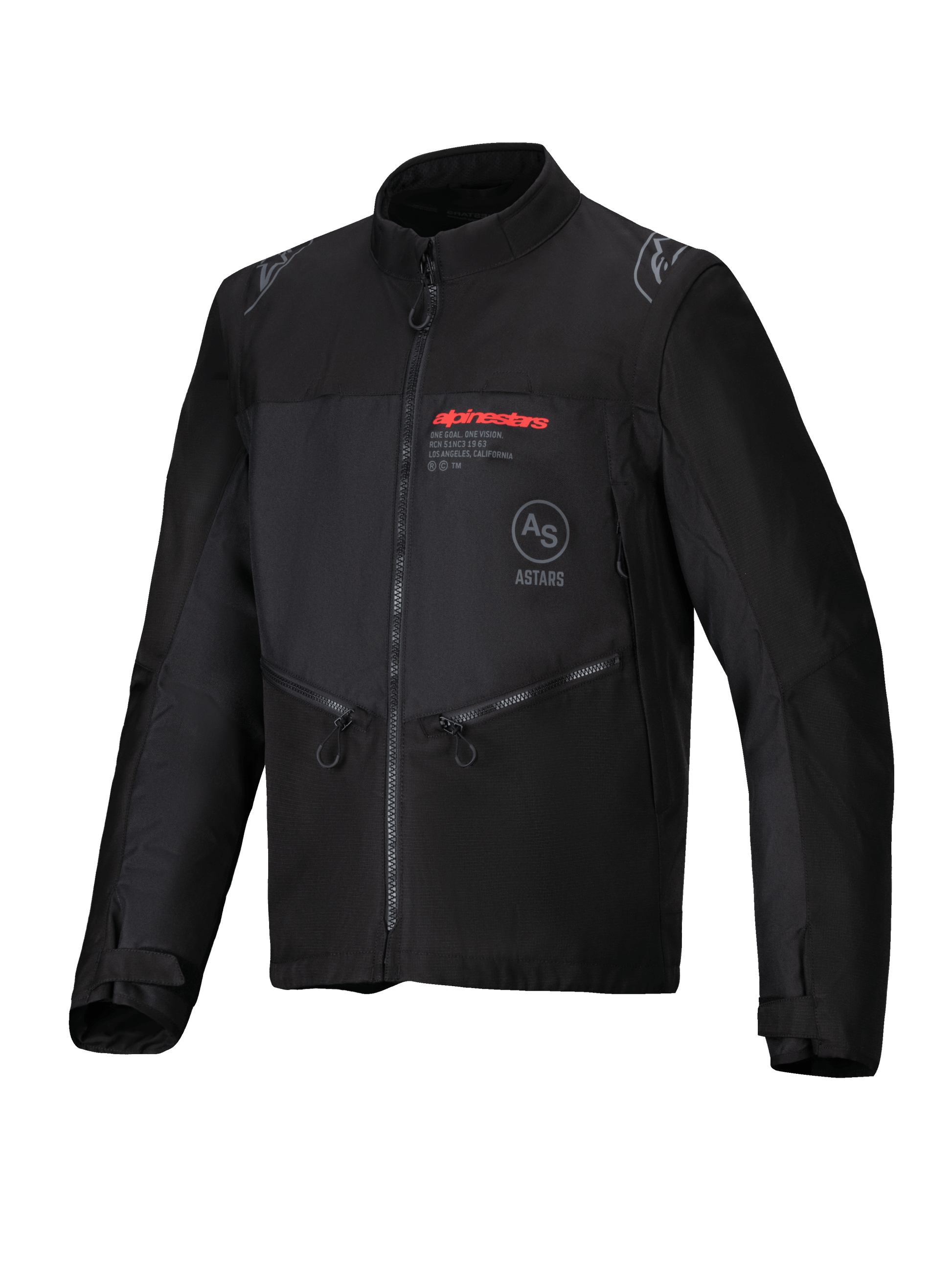 Alpinestars Pro-Dura Jas Zwart