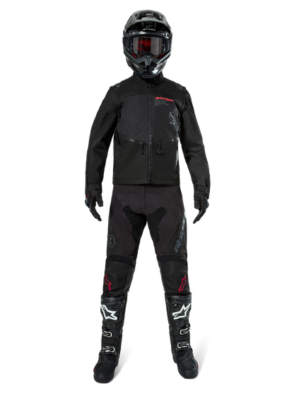 Alpinestars Pro-Dura Jas Zwart