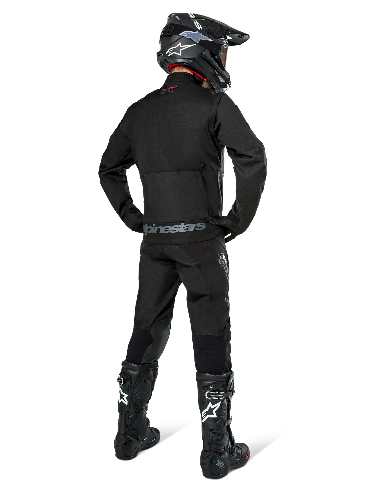 Alpinestars Pro-Dura Jas Zwart