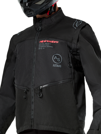 Alpinestars Pro-Dura Jas Zwart