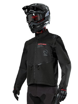 Alpinestars Pro-Dura Black Jacket