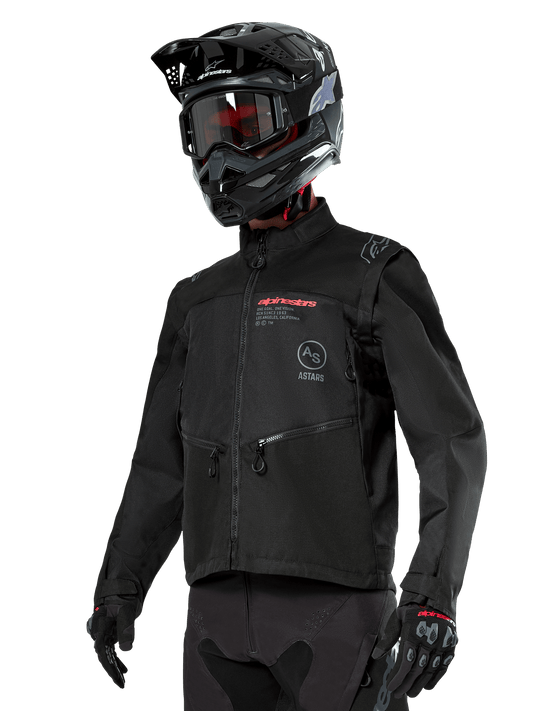 Alpinestars Pro-Dura Chaqueta Negro