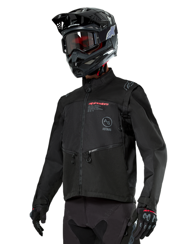 Alpinestars Pro-Dura Jas Zwart