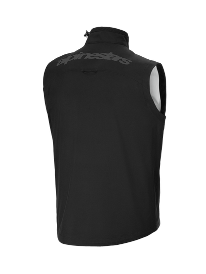Alpinestars Techstar Softshell Bodywarmer Zwart
