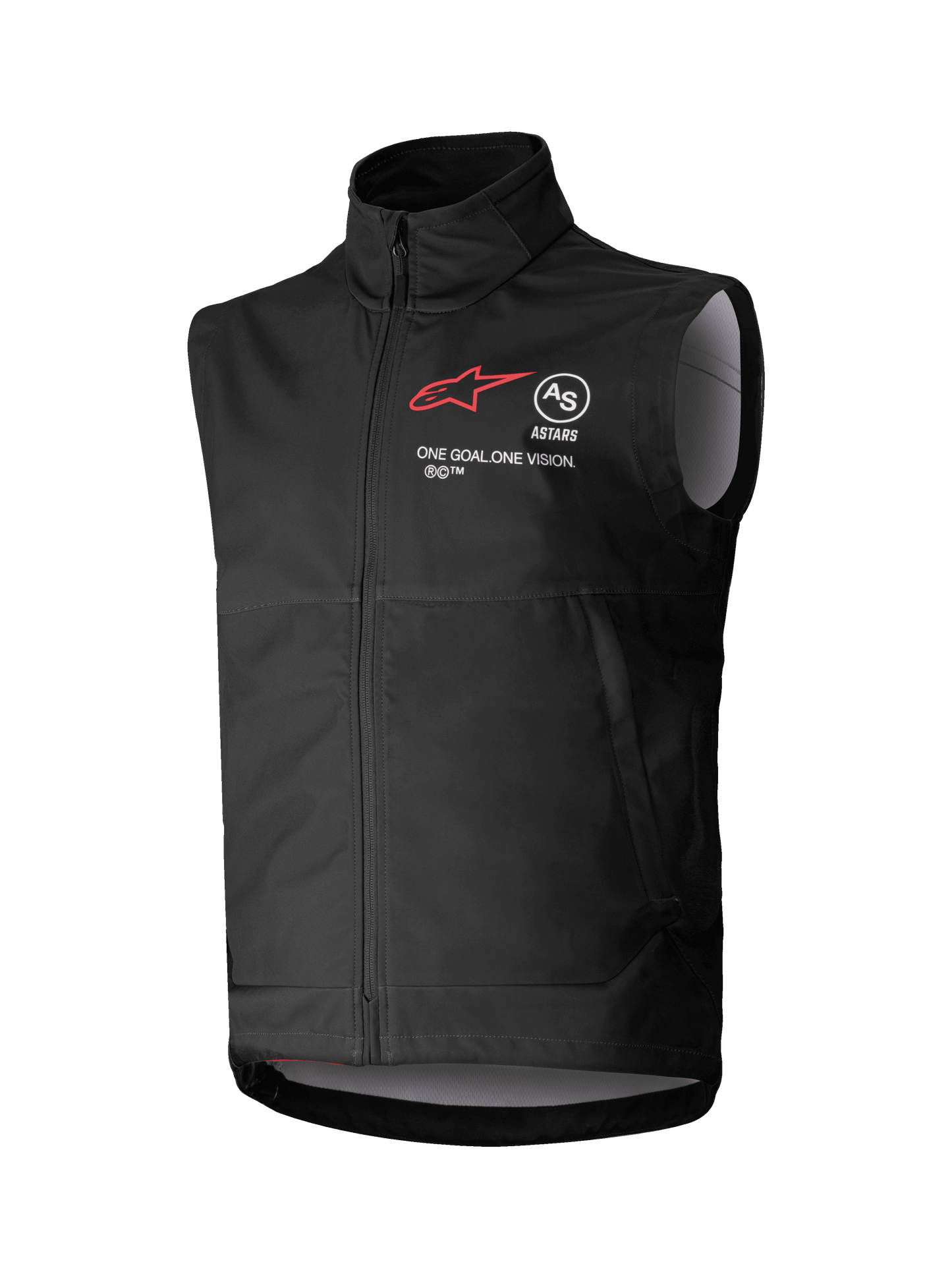 Alpinestars Techstar Softshell Bodywarmer Zwart