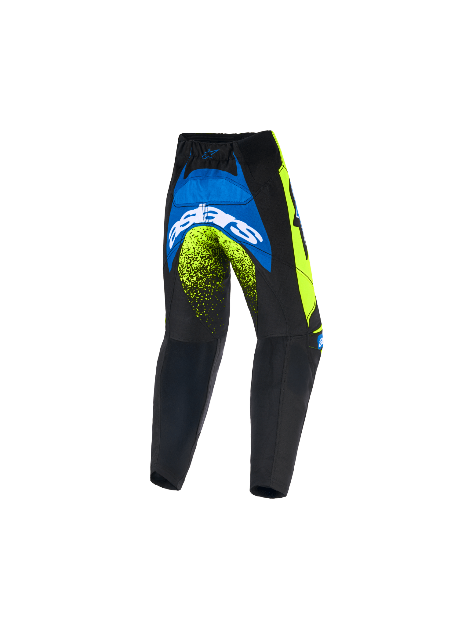 Alpinestars Racer Nomur Broek 2026 18 Donkerblauw Geel UCLA - MxProStoreParts