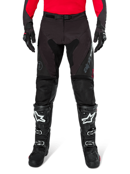 Alpinestars Pro-Dura Broek Zwart Magnet Wit