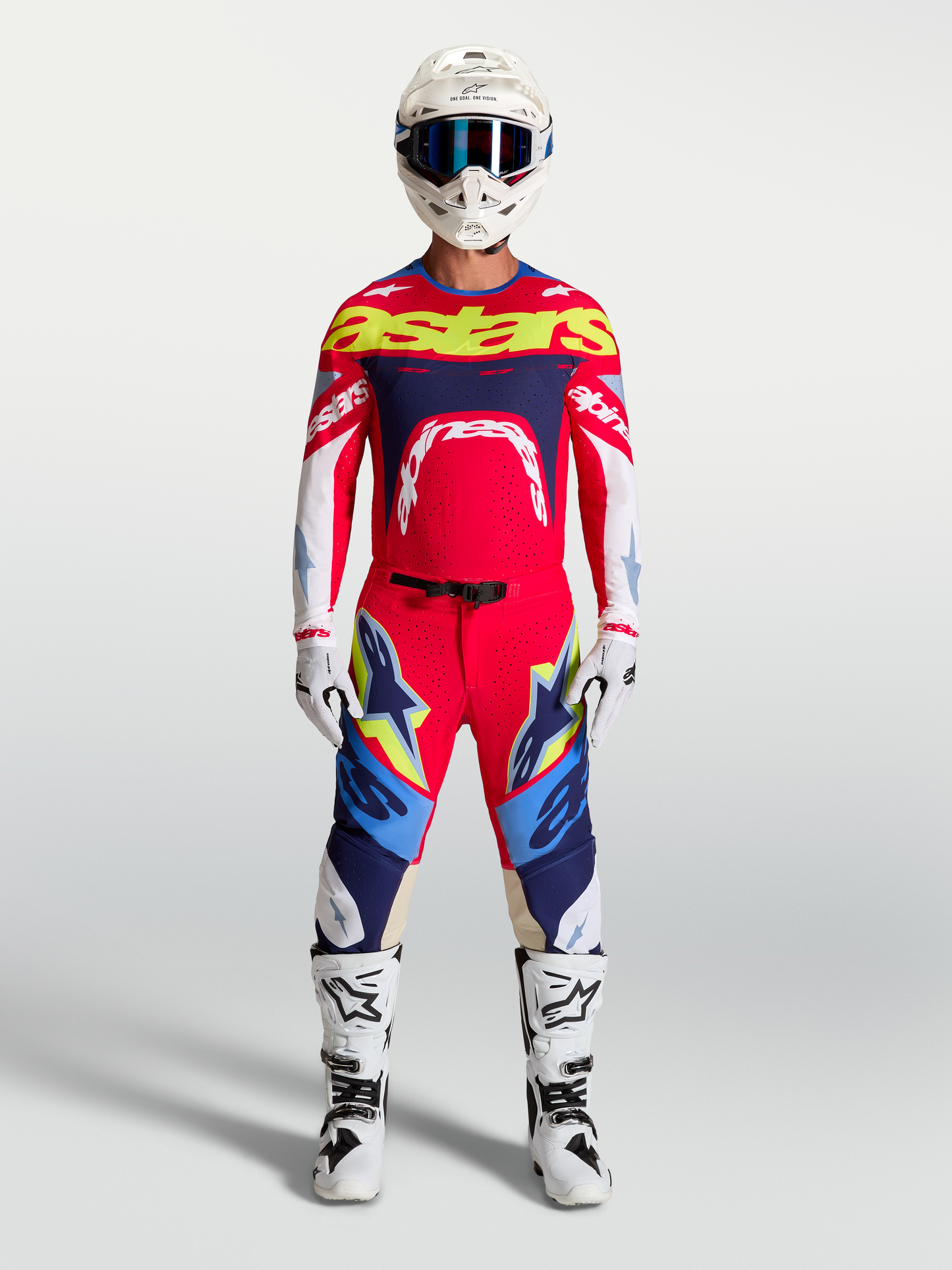 Alpinestars Supertech Dyna Uitrusting 2027