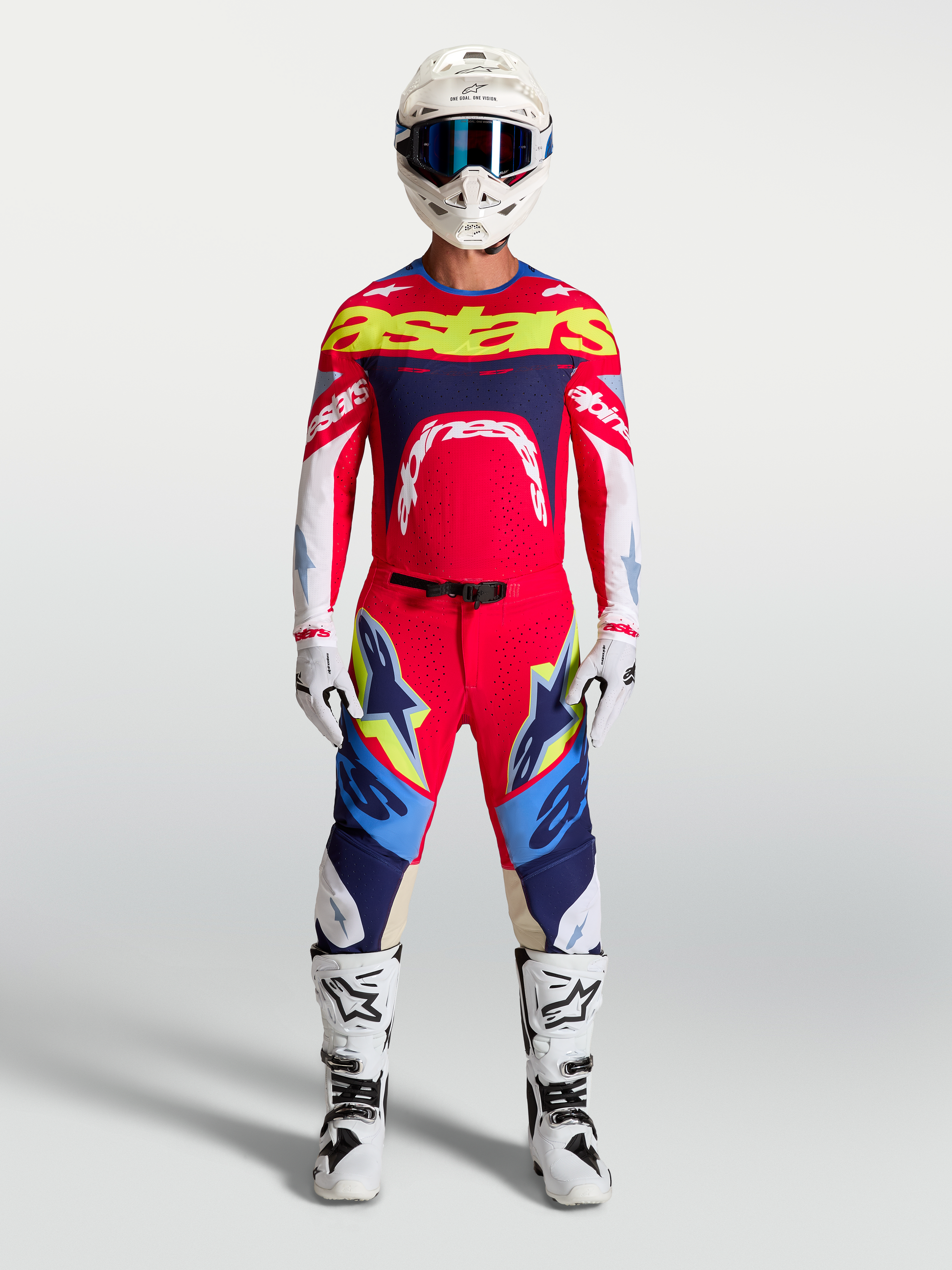Alpinestars Supertech Dyna Uitrusting 2027