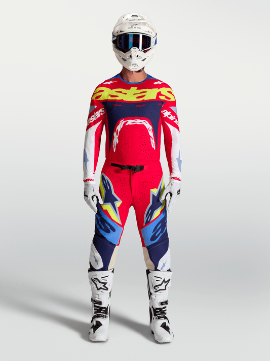 Alpinestars Supertech Dyna Uitrusting 2027 - MxProStoreParts