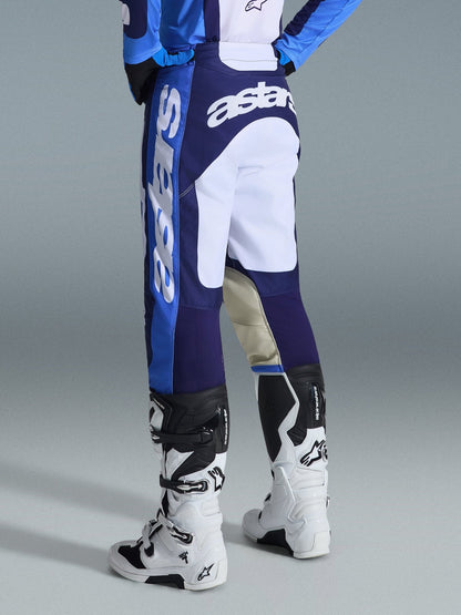 Alpinestars Racer Riway Hose Ucla Blau Weiß - MxProStoreParts