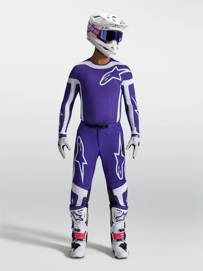 Alpinestars Supertech Vesta Broek 2027 Deep Blue White