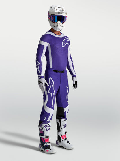 Alpinestars Supertech Vesta Broek 2027 Deep Blue White