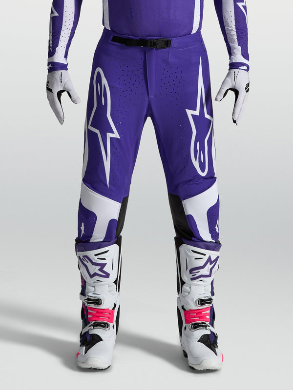 Alpinestars Supertech Vesta Broek 2027 Deep Blue White