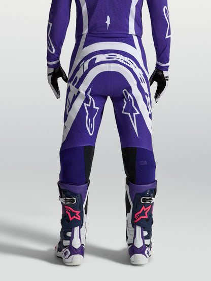 Alpinestars Supertech Vesta Broek 2027 Deep Blue White