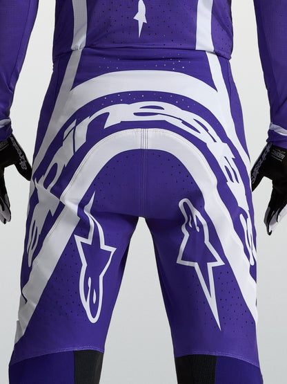 Alpinestars Supertech Vesta Broek 2027 Deep Blue White