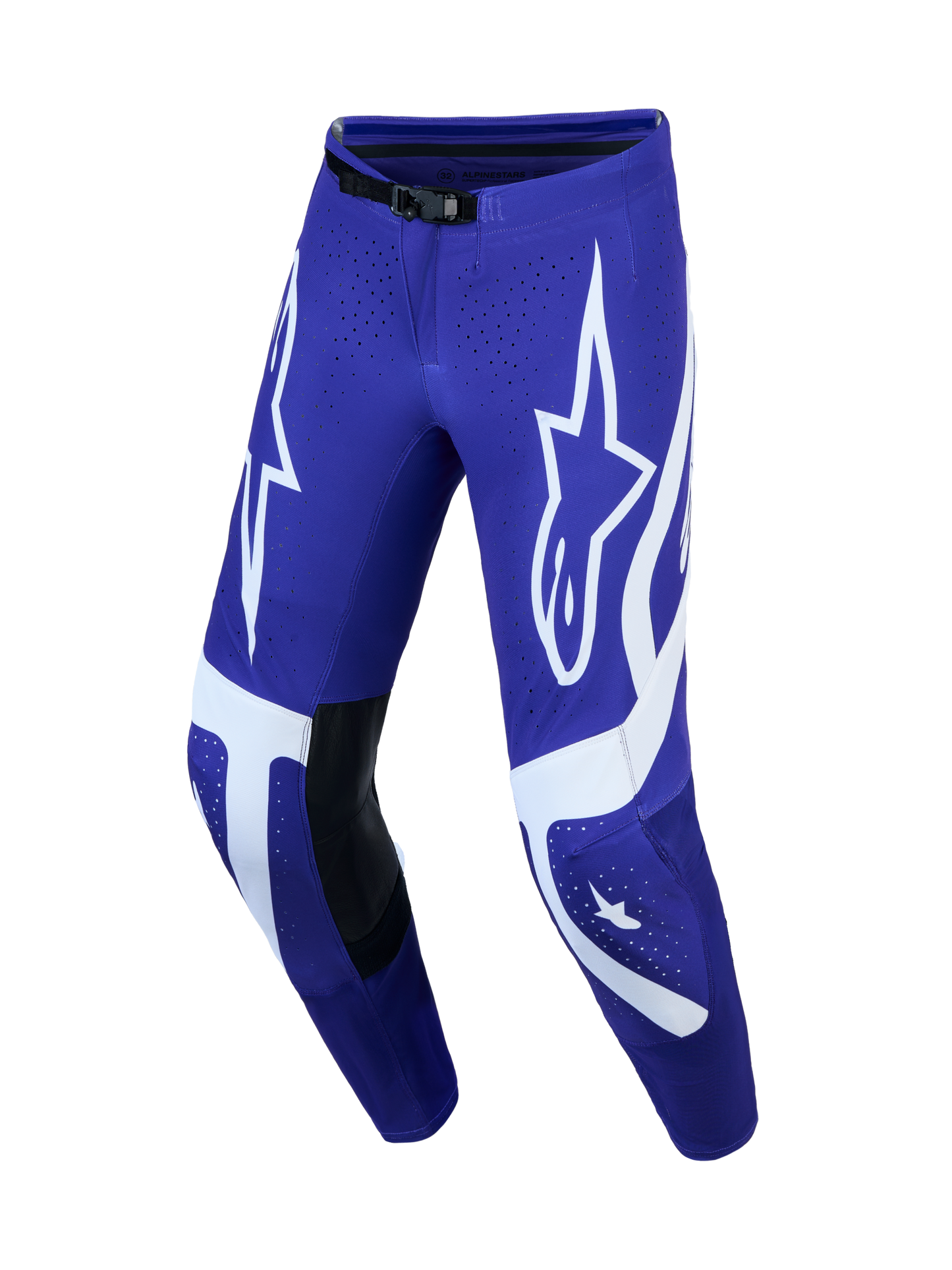 Alpinestars Supertech Vesta Broek 2027 Deep Blue White
