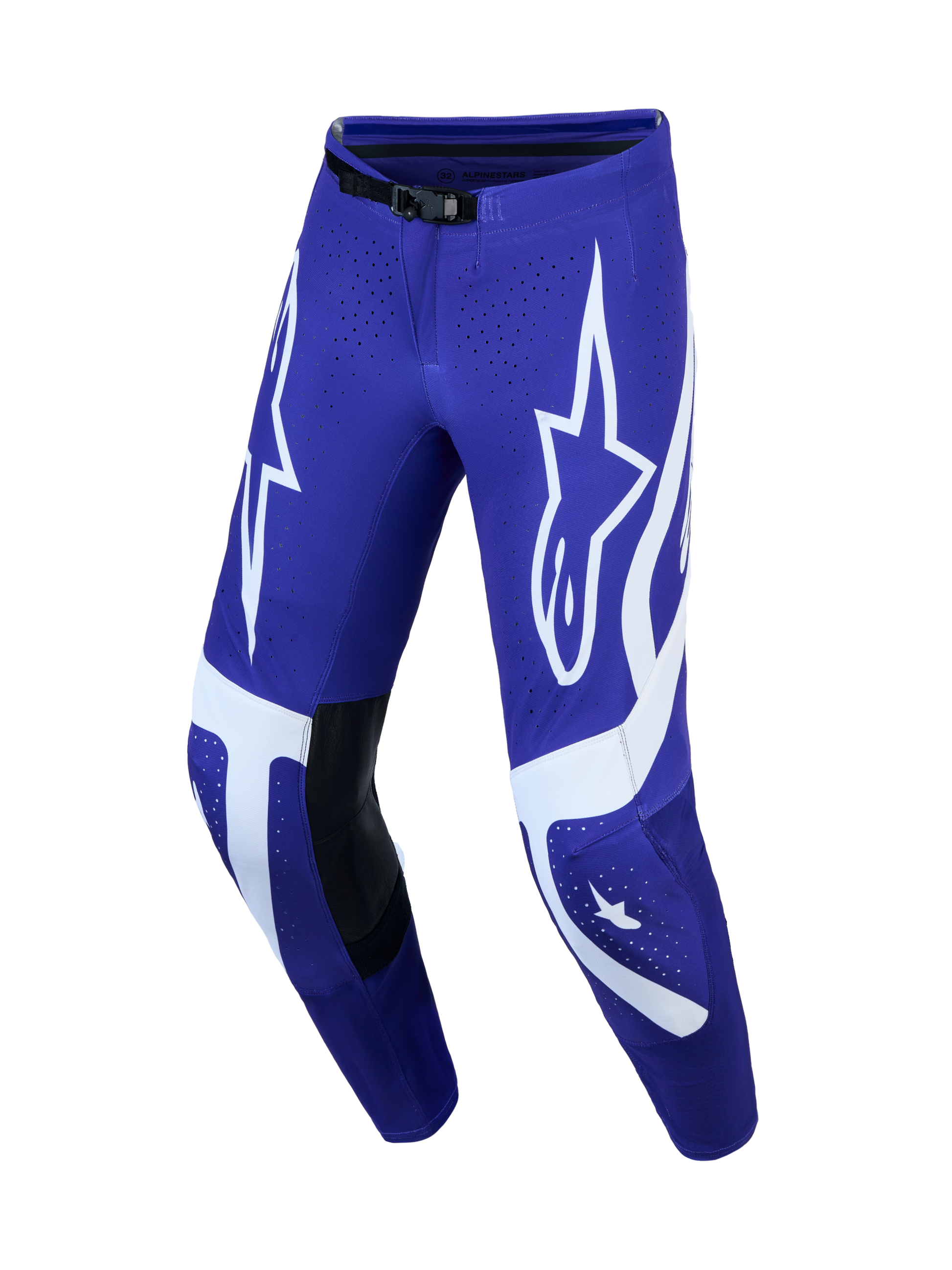 Alpinestars Supertech Vesta Broek 2027 Deep Blue White