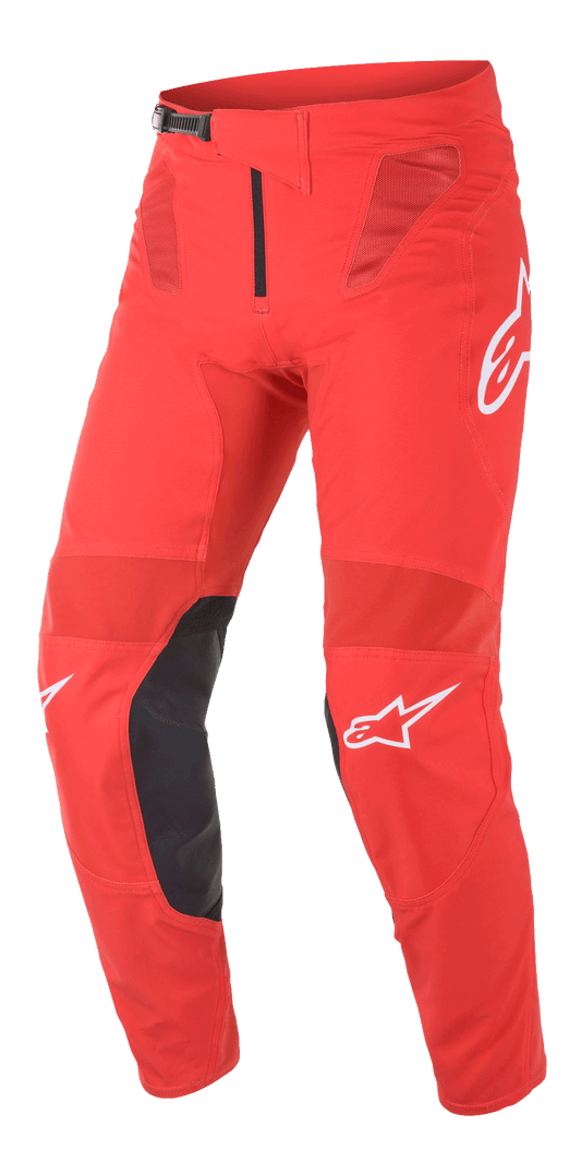 Alpinestars Supertech Blaze Motorcrossbroek Helderrood - MxProStoreParts