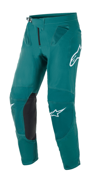 Alpinestars Supertech Blaze Pantalon de Motocross Vert Foncé