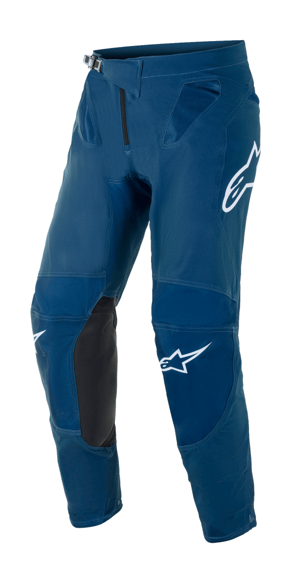 Alpinestars 2021 Supertech Blaze Motocross Off-Road Broek Donkerblauw