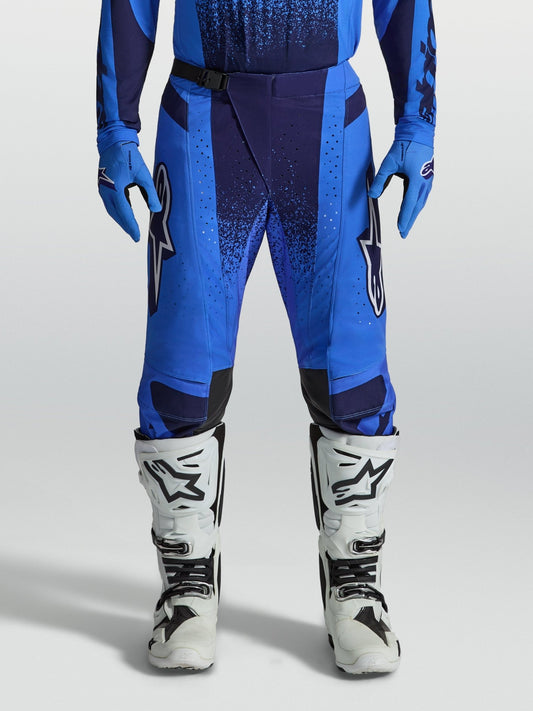 Alpinestars Techstar Swan Broek 2027 Ucla Blauw Diepblauw - MxProStoreParts