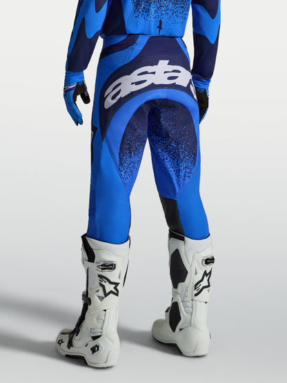 Alpinestars Techstar Swan Broek 2027 Ucla Blauw Diepblauw