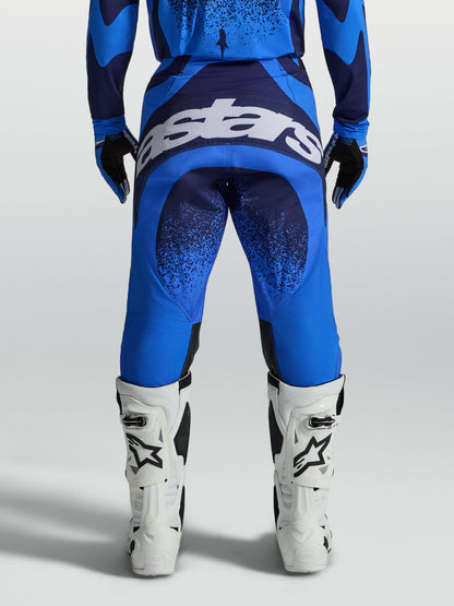 Alpinestars Techstar Swan Broek 2027 Ucla Blauw Diepblauw