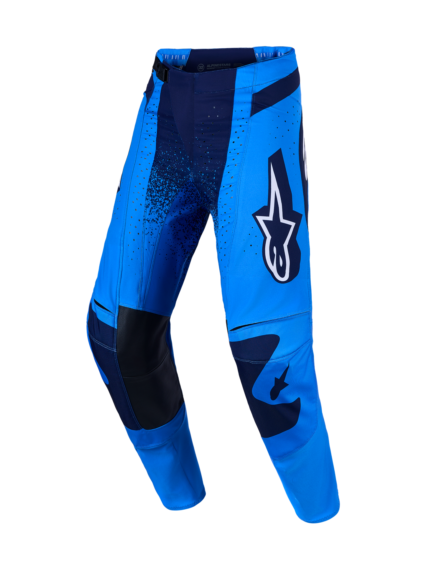 Alpinestars Techstar Swan Broek 2027 Ucla Blauw Diepblauw