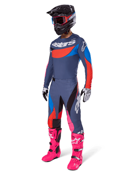 Alpinestars Techstar Dreem Motocrosshose 2025 Hochsichtbarkeit - MxProStoreParts
