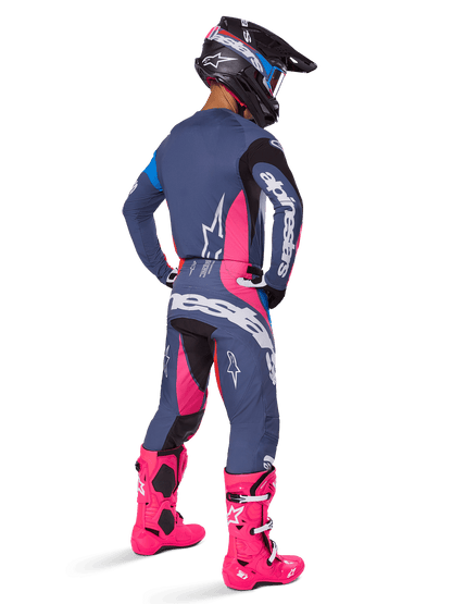 Alpinestars Techstar Dreem Motocross-Hose 2025 Hochsichtbarkeit - MxProStoreParts