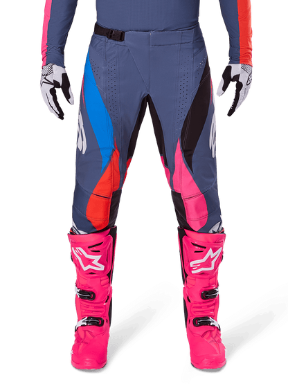 Alpinestars Techstar Dreem Motocross-Hose 2025 Hohe Sichtbarkeit - MxProStoreParts