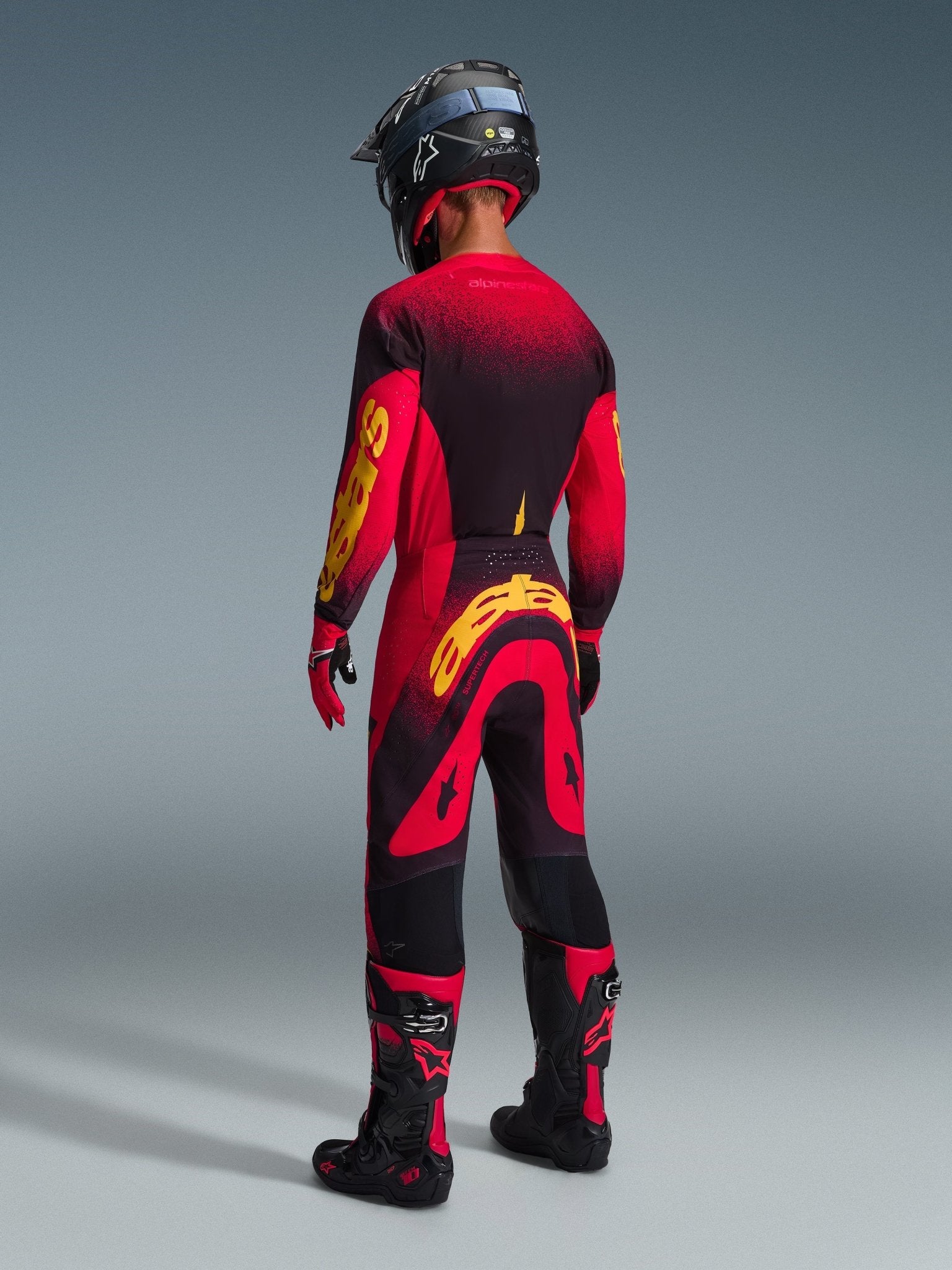 Supertech Scenz Broek 2026 - MxProStoreParts