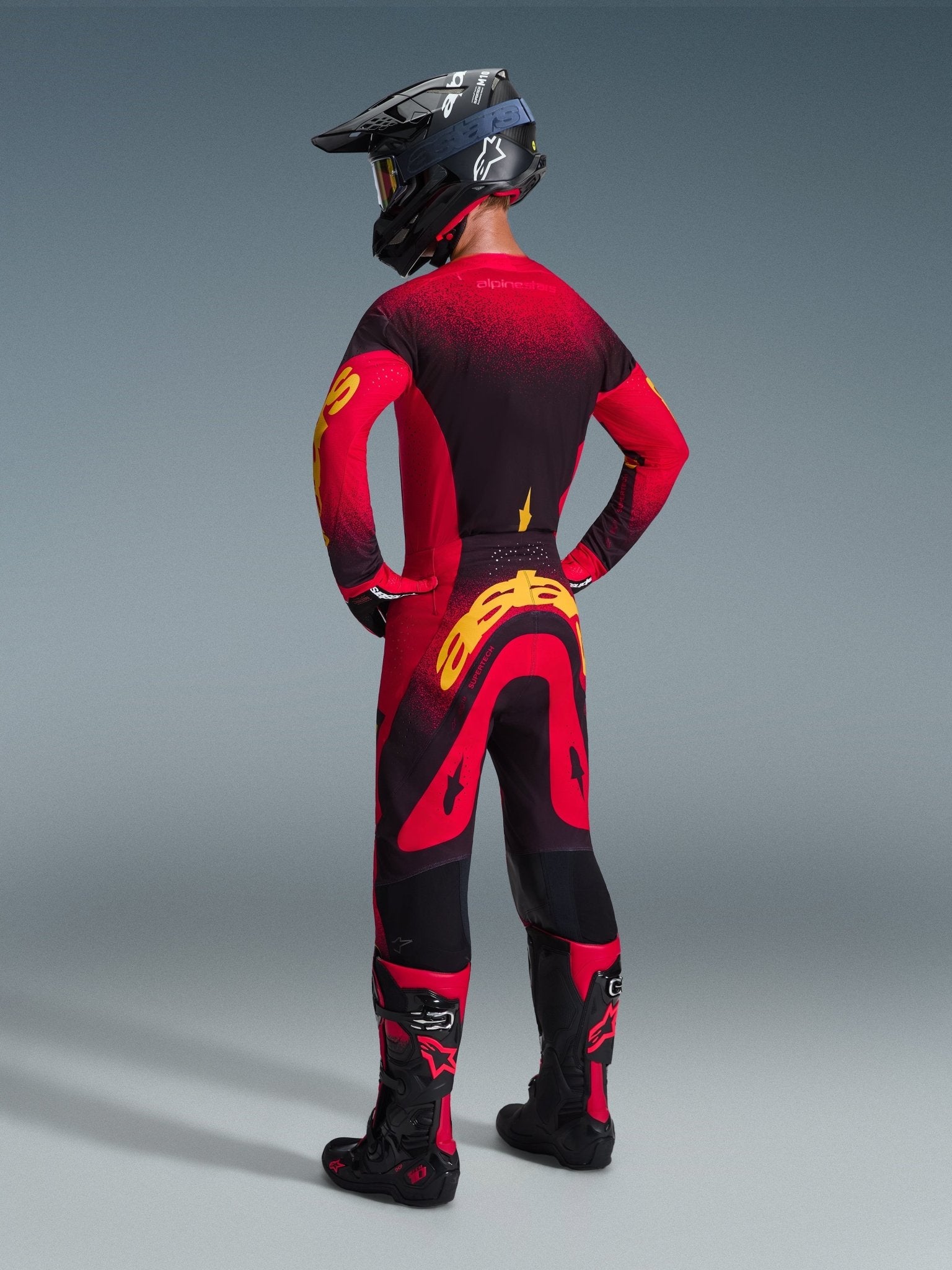 Supertech Scenz Broek 2026 - MxProStoreParts