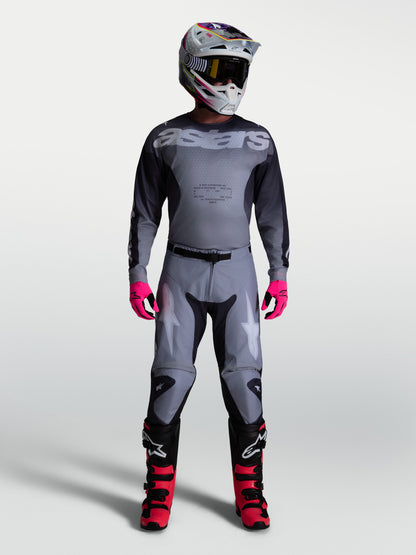 Alpinestars Racer Amber Broek 2027 Graystone Cold Gr Light Lilac