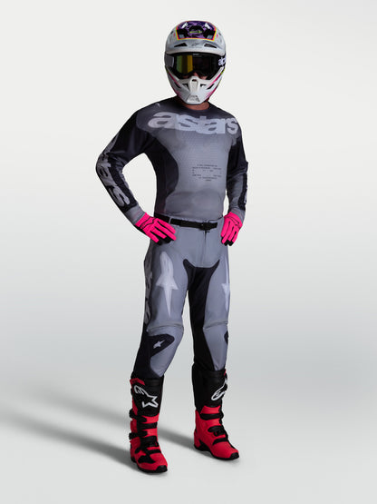 Alpinestars Racer Amber Broek 2027 Graystone Cold Gr Light Lilac