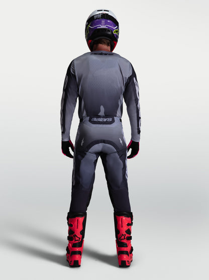Alpinestars Racer Amber Broek 2027 Graystone Cold Gr Light Lilac