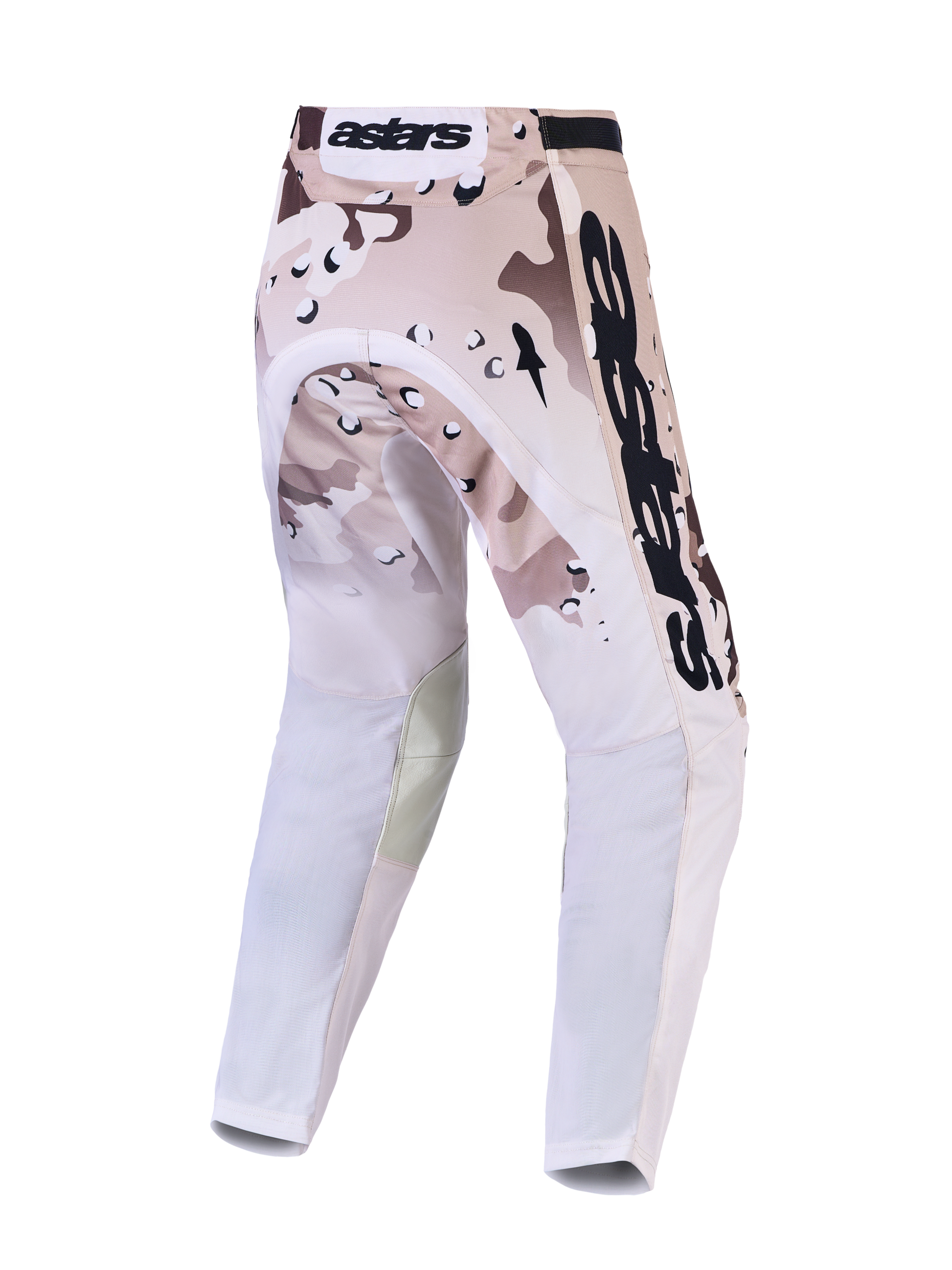 Alpinestars Racer Lone Broek 2027 Desert Camo Zwart
