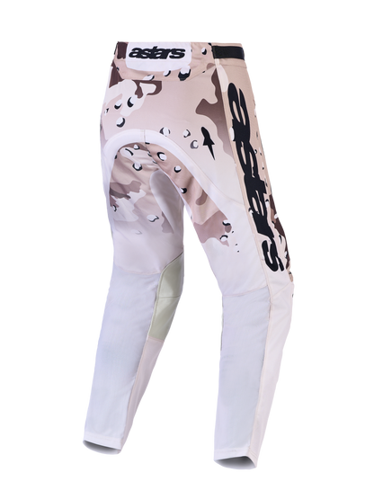 Alpinestars Racer Lone Broek 2027 Desert Camo Zwart
