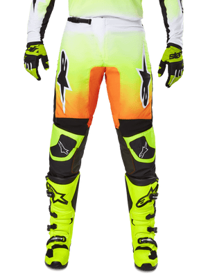 Alpinestars Pantalon Fluid Wurx 2025 Jaune Noir