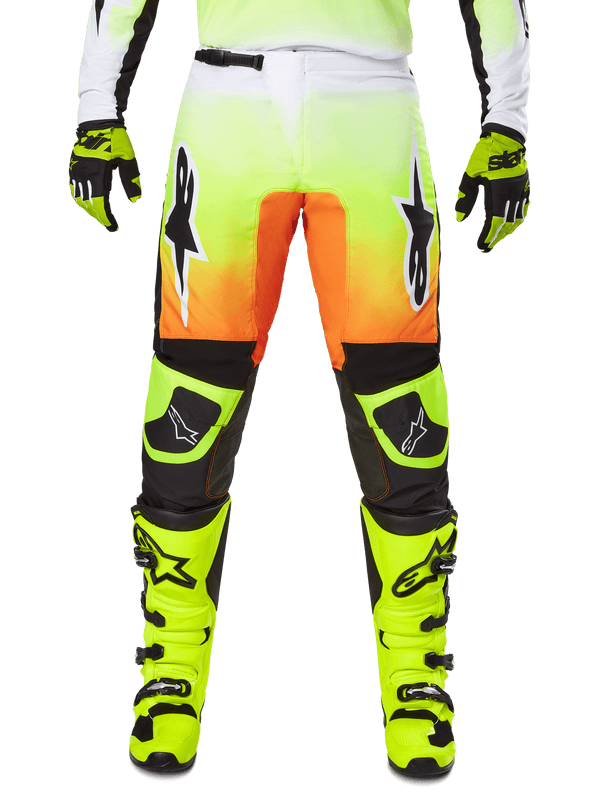 Alpinestars Fluid Wurx Hose 2025 Gelb Schwarz - MxProStoreParts