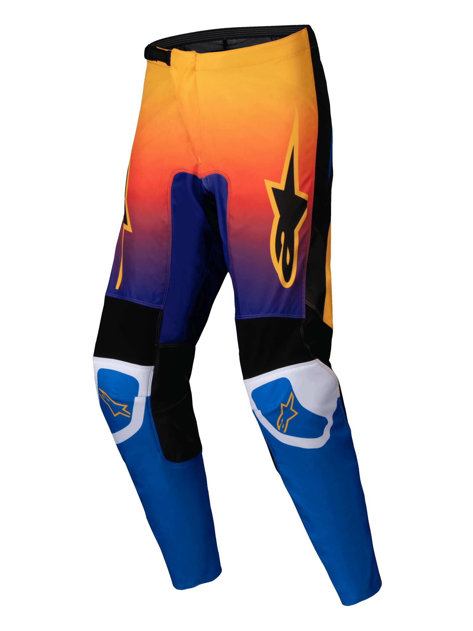 Alpinestars Fluid Wurx Motorcross Broek 2025 Off‑Road Multicolor - MxProStoreParts
