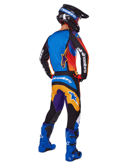 Alpinestars Fluid Wurx Motorcross Broek 2025 Off‑Road Multicolor - MxProStoreParts