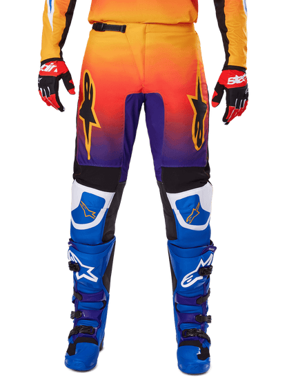 Alpinestars Fluid Wurx Motorcross Broek 2025 Off‑Road Multicolor - MxProStoreParts