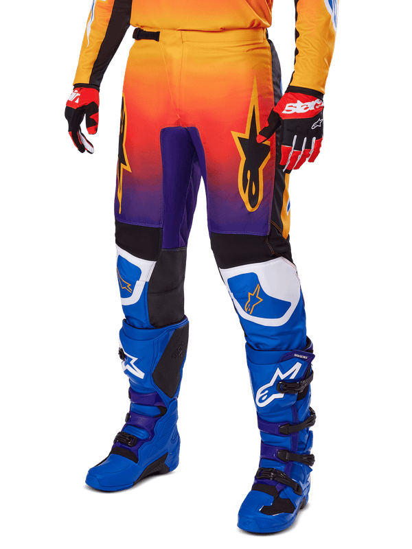 Alpinestars Fluid Wurx Motorcross Broek 2025 Off‑Road Multicolor - MxProStoreParts