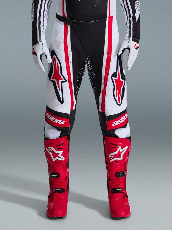 Alpinestars Techstar Nomur Hose 2026 Magnetische Verschlussklammer Racing - MxProStoreParts