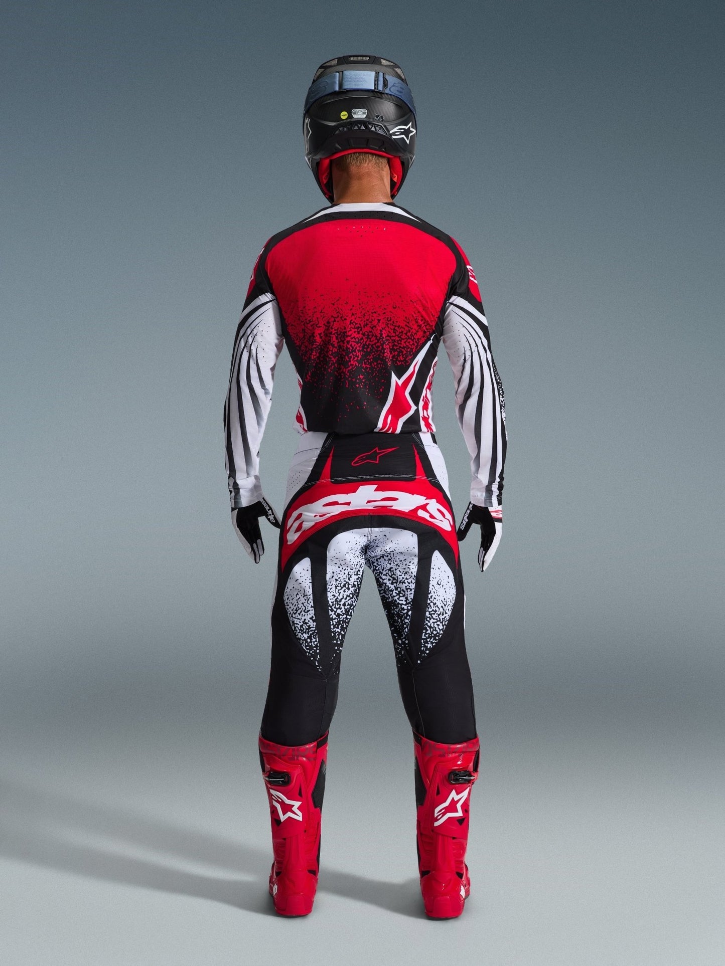 Alpinestars Techstar Nomur Hose 2026 Magnetverschluss Racing - MxProStoreParts