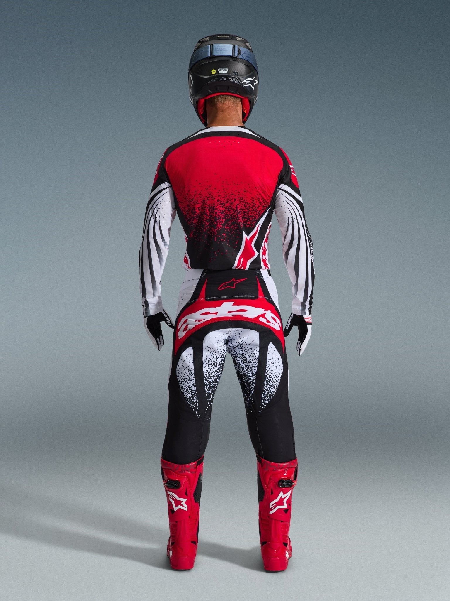 Alpinestars Techstar Nomur Hose 2026 Magnetverschluss Racing - MxProStoreParts
