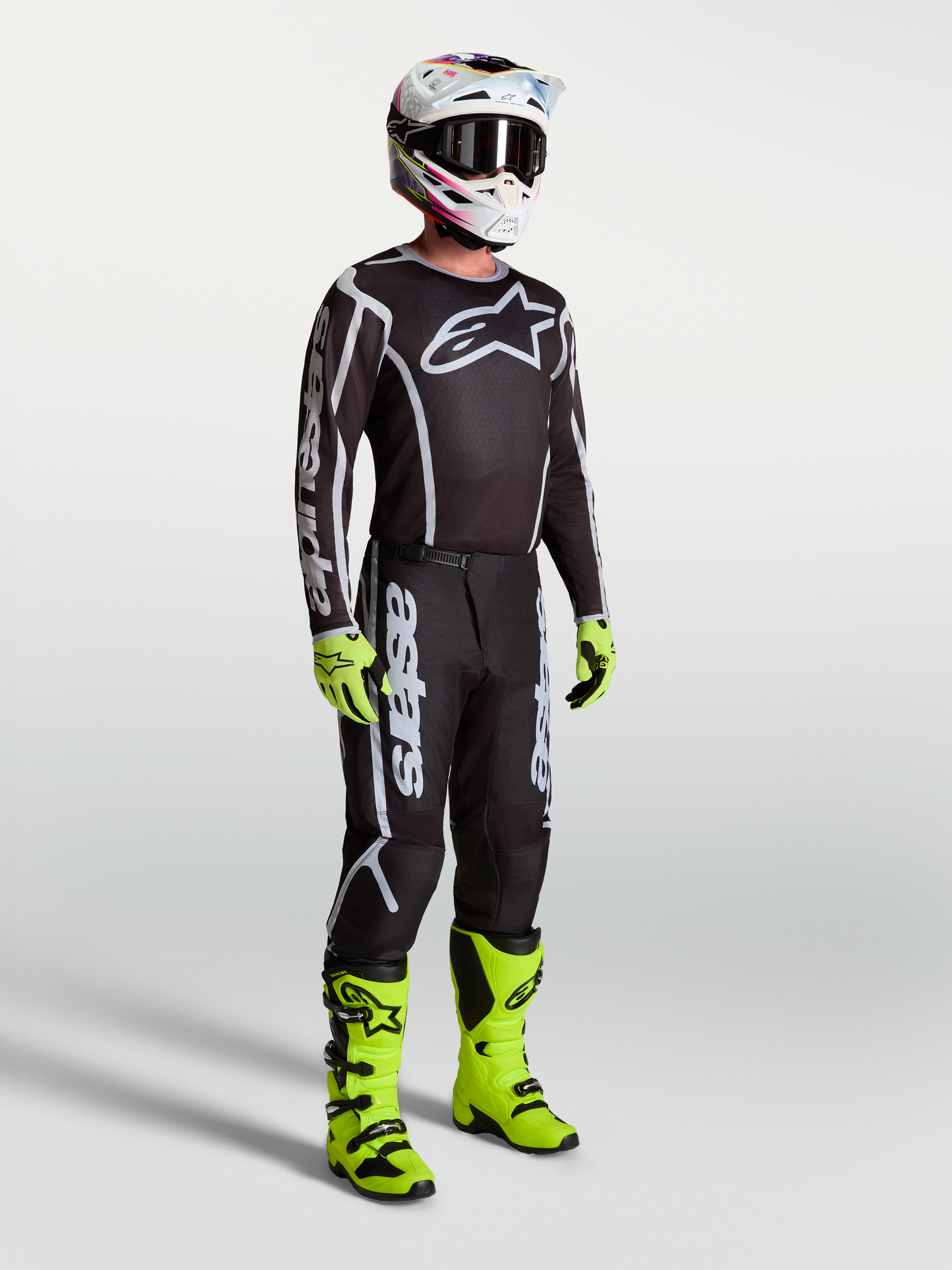 Alpinestars Fluid Apex V2 Uitrusting 2027